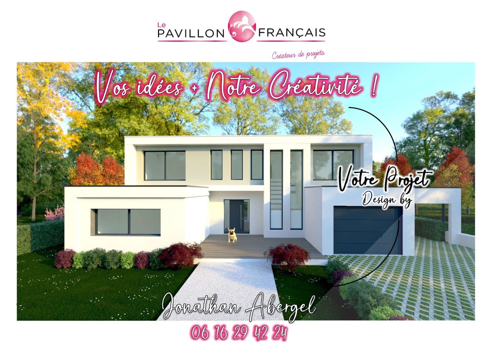 Maison neuve - Projet de construction d'une maison 150 m² avec terrain à SOISY-SUR-SEINE (91) à SOISY-SUR-SEINE (91), prix 290 000 €
