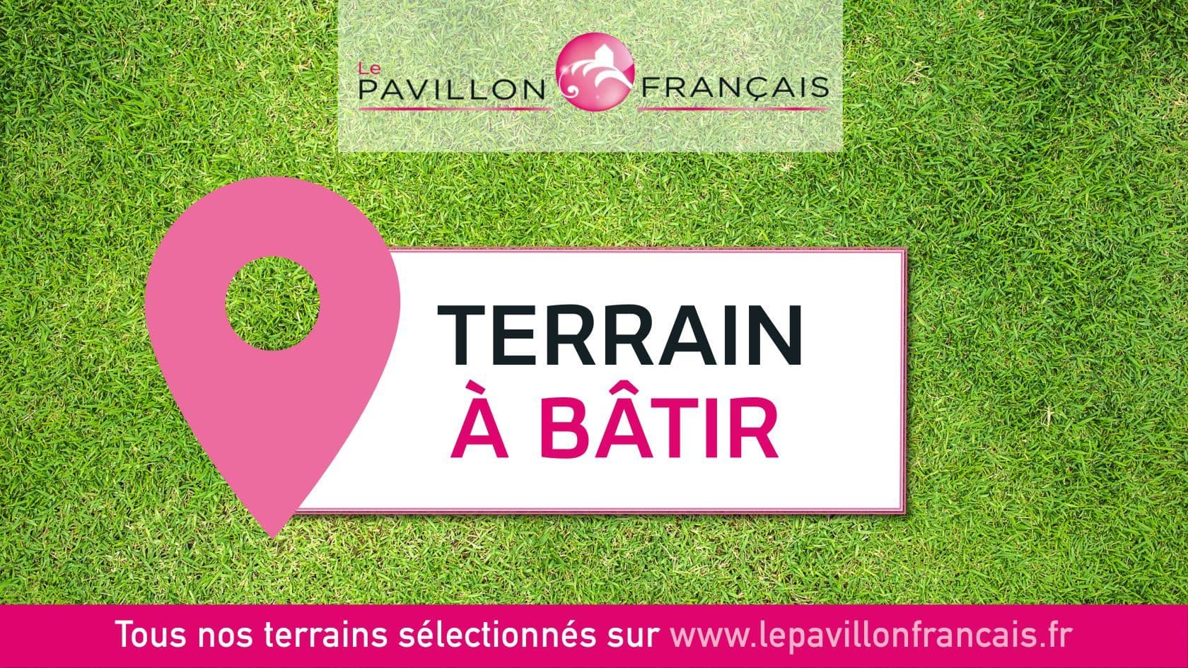 Terrain - Terrain à bâtir de 345 m² à NOISY-LE-GRAND (93) à 11 RUE MARTHE (93), prix 255 000 €