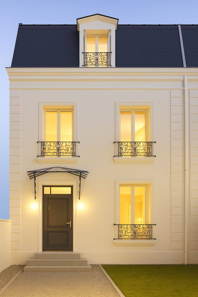 Maison neuve - Projet de construction d'une maison 130 m² avec terrain à FONTENAY-SOUS-BOIS (94) à RUE LOUIS XAVIER DE RICARD (94), prix 400 000 €