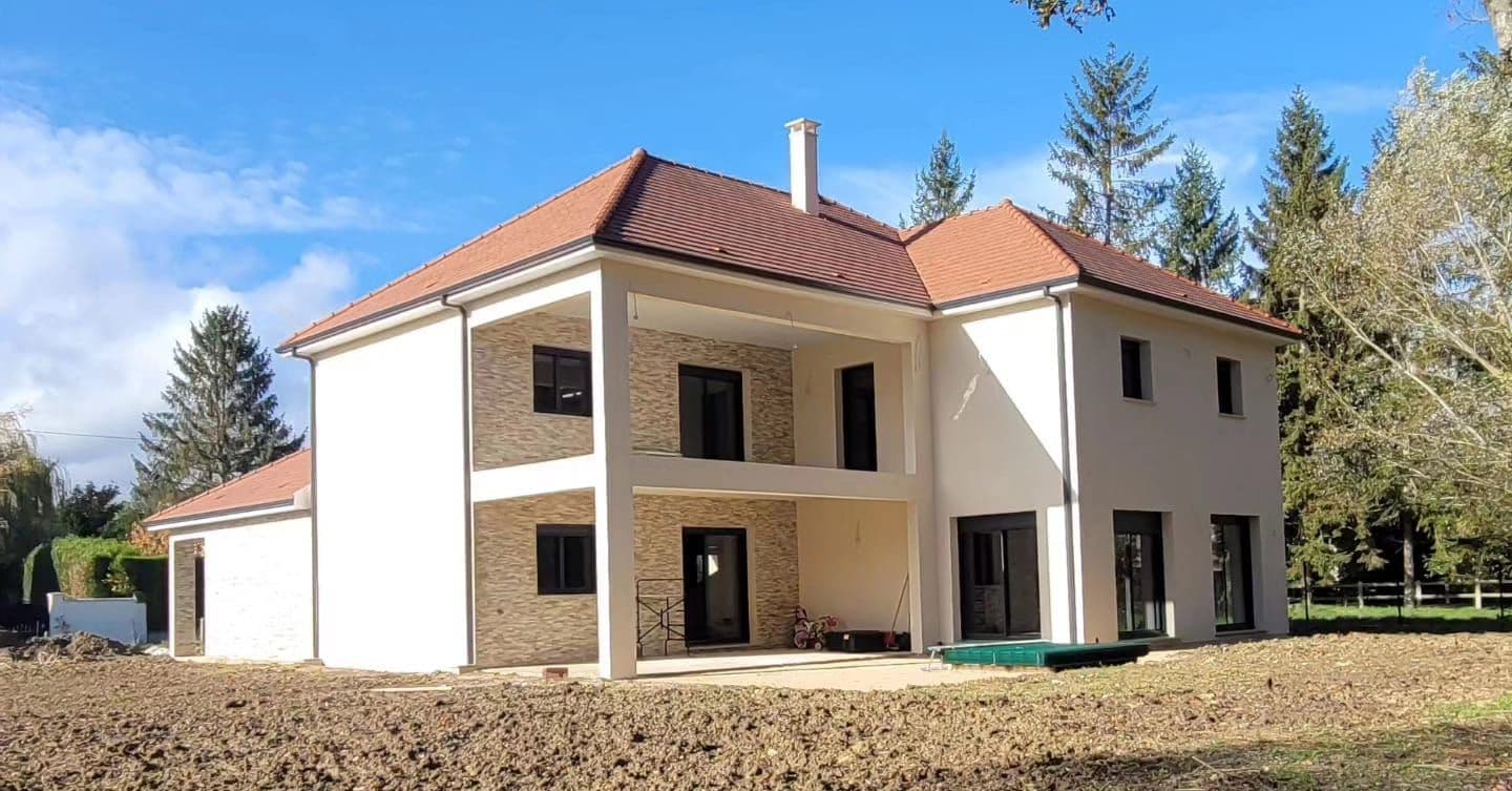 Maison neuve CHAUMONTEL (95) - 200m² - 400000€ (photo 6/6)