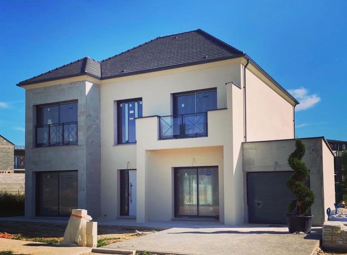 Maison neuve CHAUMONTEL (95) - 110m² - 210000€ (photo 5/6)