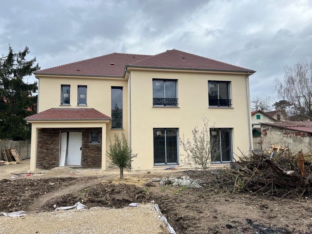 Maison neuve CHAUMONTEL (95) - 140m² - 290000€ (photo 4/6)