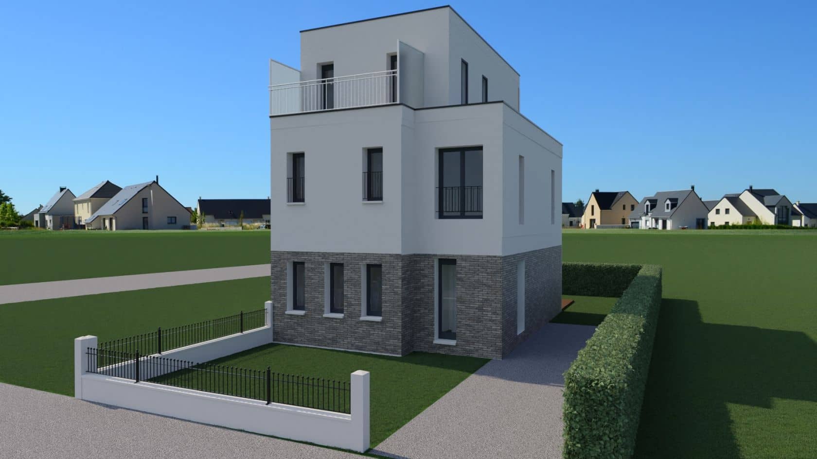 Terrain - Terrain à bâtir de 222 m² à ENGHIEN-LES-BAINS (95) à ENGHIEN-LES-BAINS (95), prix 365 000 €
