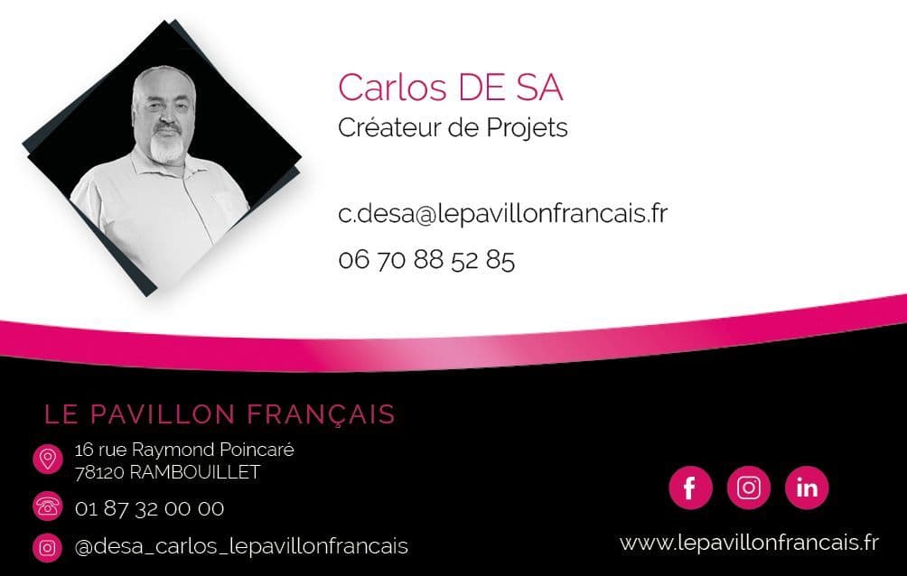 Terrain rue de (78) - 616m² - 525000€ (photo 2/2)