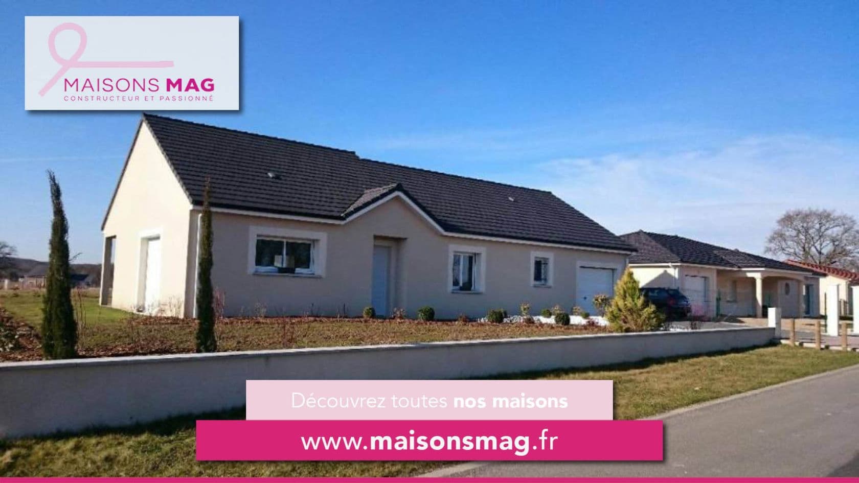 Terrain AMBERT (63) - 505m² - 30300€ (photo 2/6)