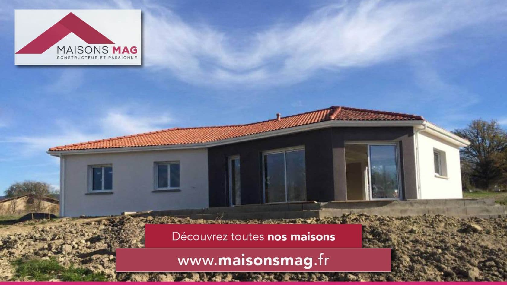 Terrain AMBERT (63) - 505m² - 30300€ (photo 6/6)