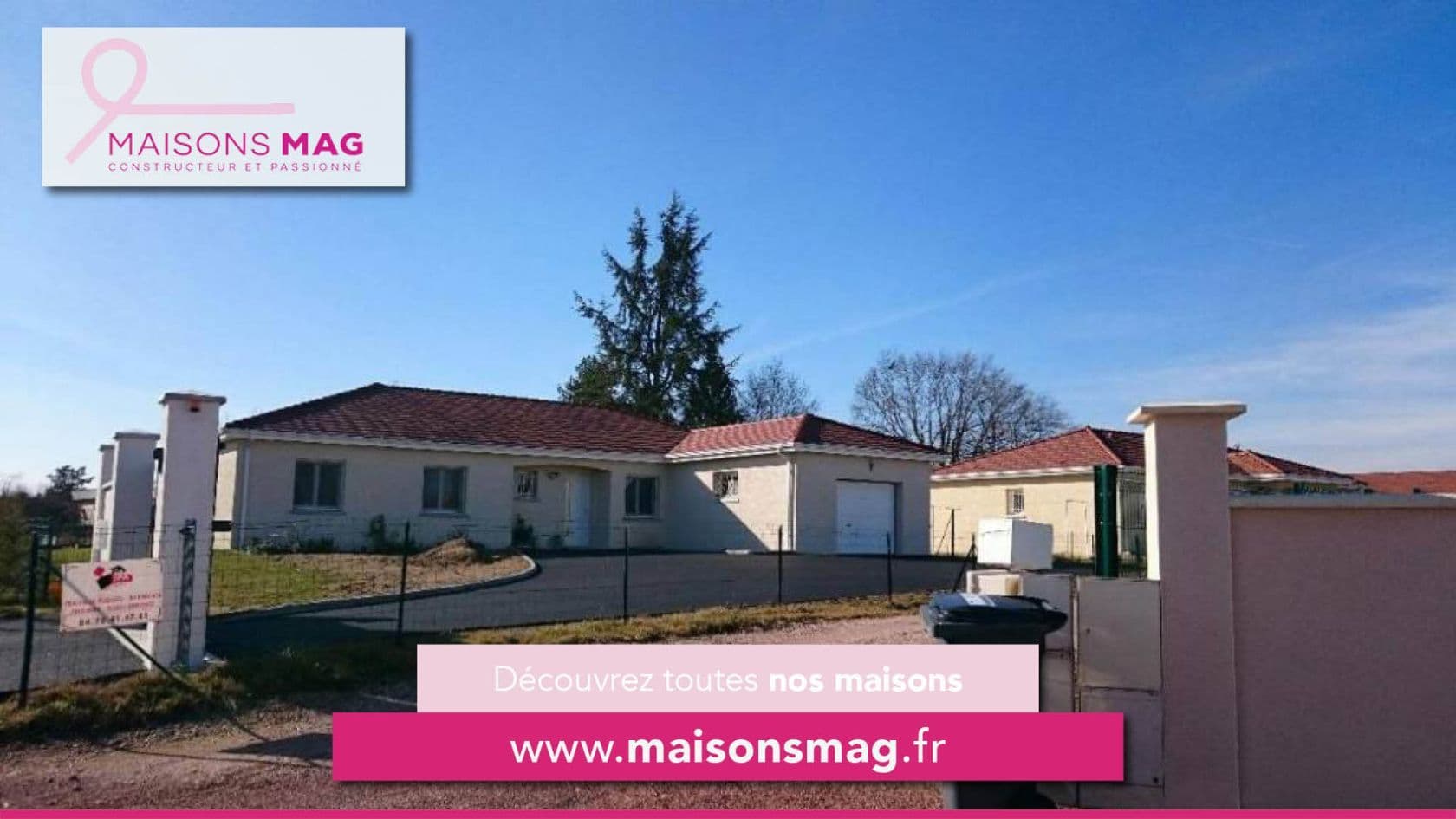 Terrain AMBERT (63) - 505m² - 30300€ (photo 6/6)