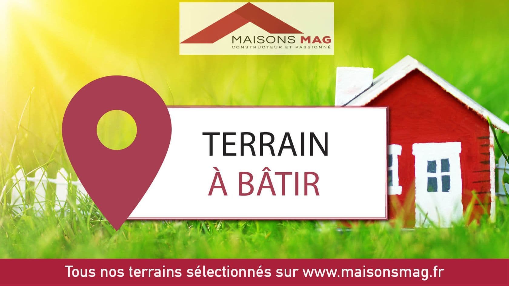 Terrain - Terrain à bâtir de 867 m² à BELLERIVE-SUR-ALLIER (03) à CHEMIN DE PREUX (37), prix 91 035 €